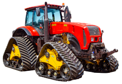 Трактор Беларус 3525 с гусеничными тележками BELARUS-3525 (двигатель Caterpillar) 364 л.с.