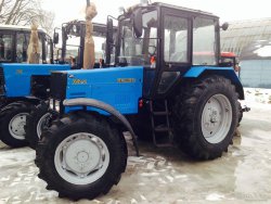 Трактор Беларус 892.2 (МТЗ-892.2)