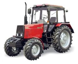 Трактор Беларус 892 (МТЗ-892)
