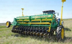 Сеялка зерновая HARVEST NO-TILL 4.2 купить в Краснодаре
