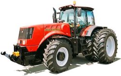 Трактор Беларус-3022 ДЦ (МТЗ-3022 ДЦ)